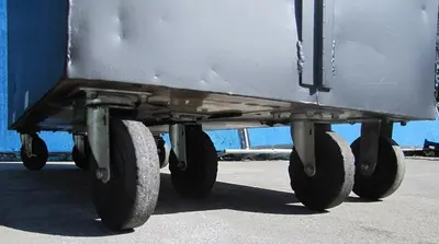 USED KNAACK 100