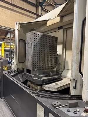 2005 MAZAK FH-8800 Horizontal Machining Centers | Bowland Trading Ltd (20)