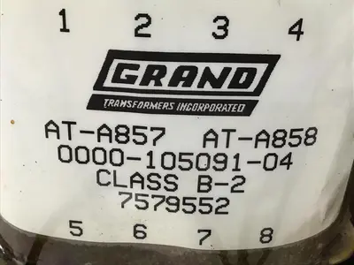 USED ACME ELECTRIC 500B24H