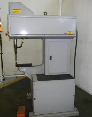 7.5 TON AUTO SERT MODEL AS-7.5 INSERTION PRESS