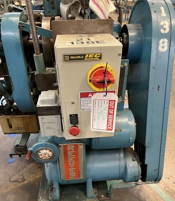 1964 NILSON S-1 Miscellaneous & Production | Mohawk Machinery (10)