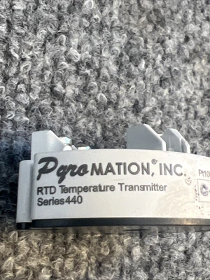 Used PYROMATION 440-385U-S Transducers California US | Davliegogo LLC #1706862