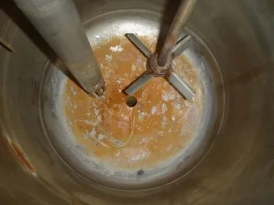 Used Stainless Steel Liquid Processing Installation