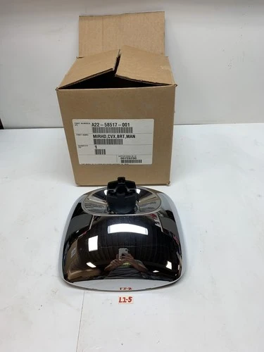 New OEM Freightliner A22-58517-001 Mirror Housing MIRHD, CVX, BRT, MAN