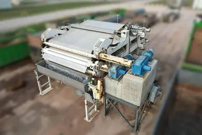 USED PRESS TECHNOLOGIES 120-WT