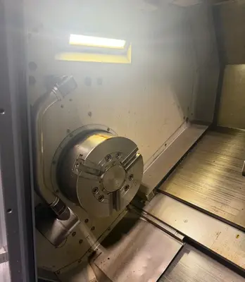 2013 MORI SEIKI NLX-2500/700 CNC Lathes | Toolquip, Inc. (6)