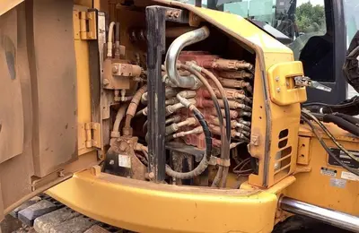 Used JOHN DEERE 85G Crawler Excavators - Mini North Carolina US | Mitsubishi HC Capital America #1362855