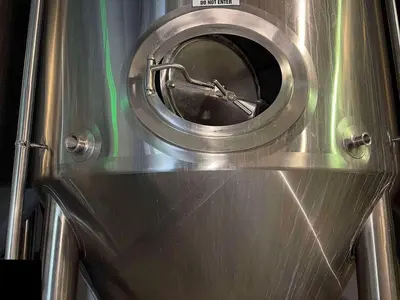 USED 2019 PBST - PACIFIC BREWERY 60FV