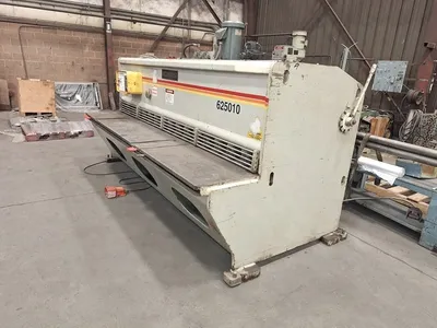 1996 ACCURSHEAR 625010 Power Squaring Shears (Inch) | THREE RIVERS MACHINERY (3)