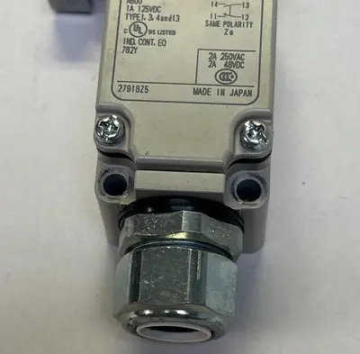 USED OMRON WLCL-N