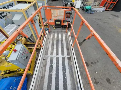 USED 2012 JLG 2646ES