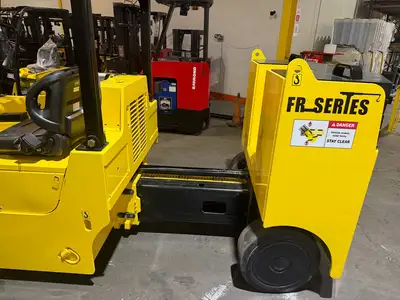 Used 2018 Hoist FR18/26 Counterbalance Liquid Propane Forklifts New York US | United Lift #1446690