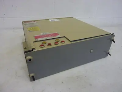 Used MYRON ZUCKER KIM43025-3 Capacitors Michigan US | Ideal Machinery #1275205