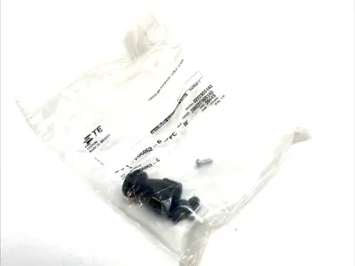 New | in-Stock TE Connectivity AMP CPC Cable Clamp Kit Size 11 Straight LOT OF 2 Connector Accessories Michigan US | Maverick Industrial Sales #1397909