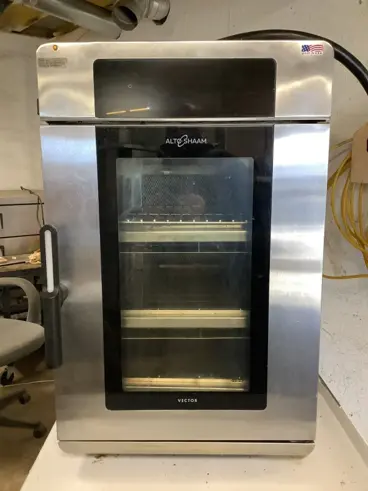Used 2023 _UNKNOWN_ VMC-H3HW Electric Ovens Michigan US | Grocery Equipment Sales #1070118