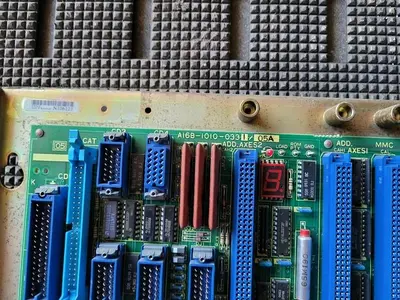 USED FANUC A16B-1010-0331/05A