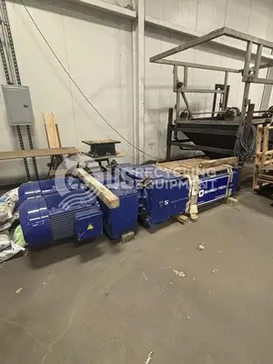 New | in-Stock 2023 SHRED TECH ST-75 ES DUAL SHAFT SHREDDER WITH ENCLOSURE Shredders Wisconsin US | US Recycling Equipment #1362783