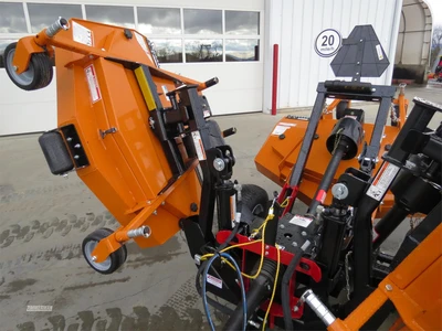 New | in-Stock 2026 WOODS TBW12.20 Flex-Wing Rotary Cutters Pennsylvania US | Zimmerman Farm Service #1410074