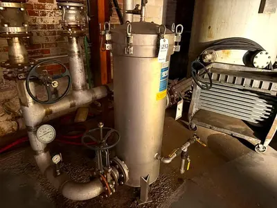 USED PALL CORPORATION T911490-000