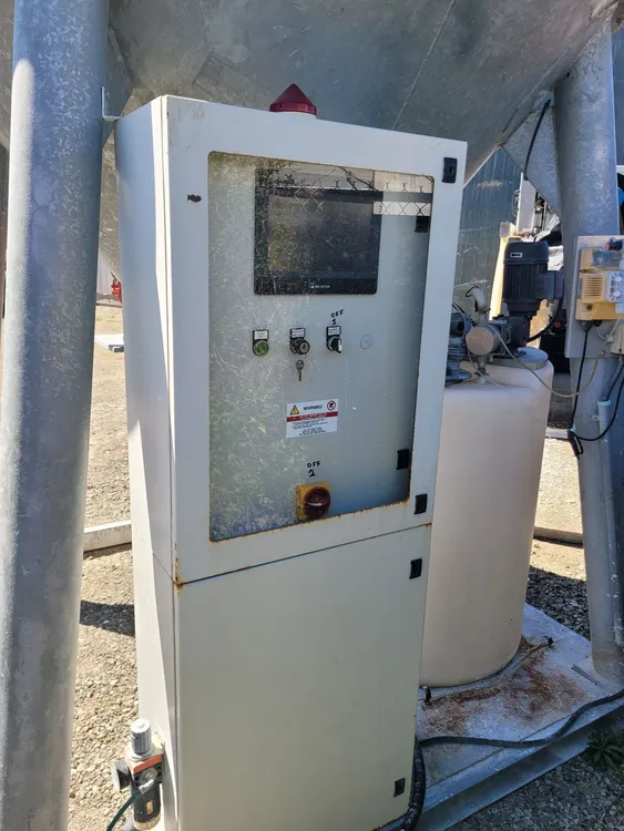 Used 2021 WEHA 132 GPM Water Treatment Equipment Michigan US | STONE EQUIPMENT WAREHOUSE #948669