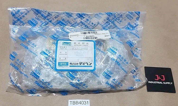 New | in-Stock Daihen K5203H00 Automation Control (HMI) Indiana US | J&J Industrial Supply #1073946