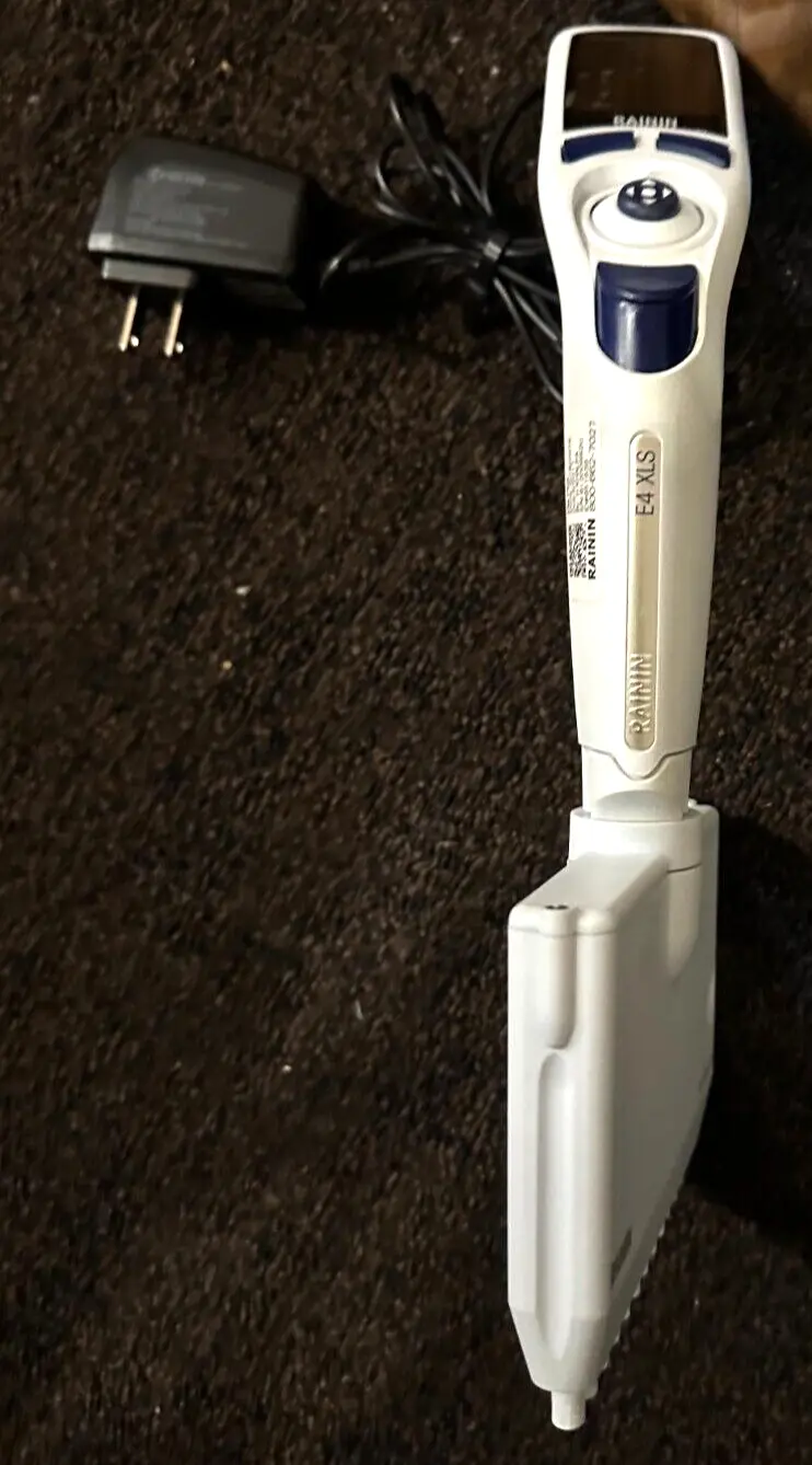 Used Rainin E4 XLS Miscellaneous Laboratory Equipment California US | CAL-L Enterprises #1459236