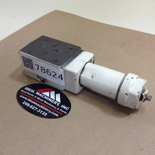 Used YUKEN MHA-01-C-30 Valves/Fittings Michigan US | Ideal Machinery #578444