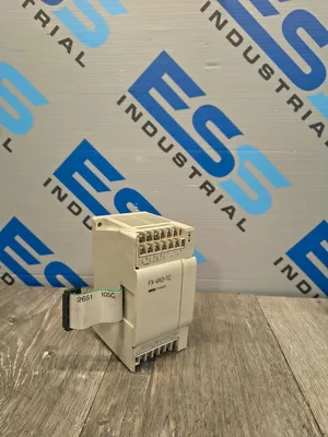 MITSUBISHI FX-4AD-TC Programmable Controller | ESS Industrial Equipment Sales (1)