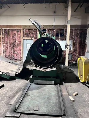 EGAN H2000-72E Uncoiler | Universal Press & Machinery (UPM) (3)
