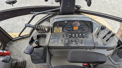 USED 2014 CATERPILLAR 416F