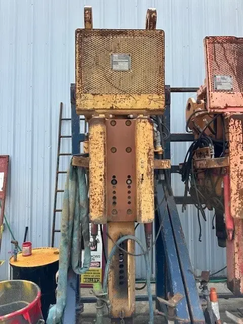 Used TESCO _UNKNOWN_ Construction Equipment Parts Texas US | Oil The Woodlands Group #1501384