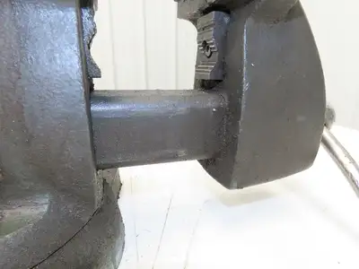 Wilton 745 Combination Pipe Bench Vise 5" Jaw Vintage