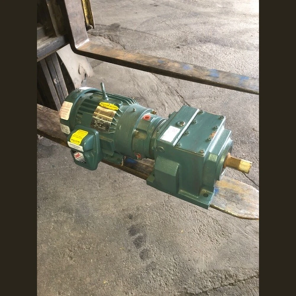 Baldor-Reliance 1.5HP Gearmotor