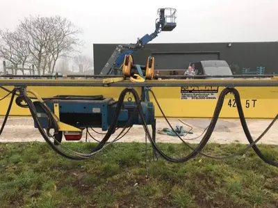 USED DEMAN 5 TON X 12 050 MM