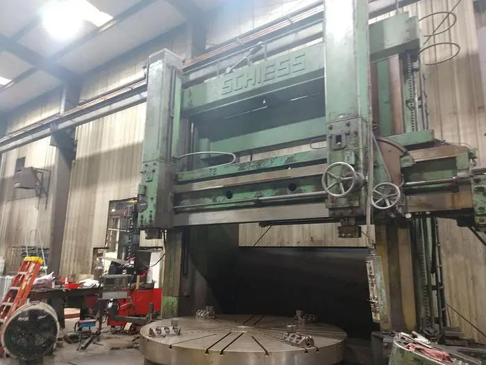 Used SCHIESS _UNKNOWN_ Vertical Boring Mills (incld VTL) Texas US | OPINCAR MACHINERY #301181