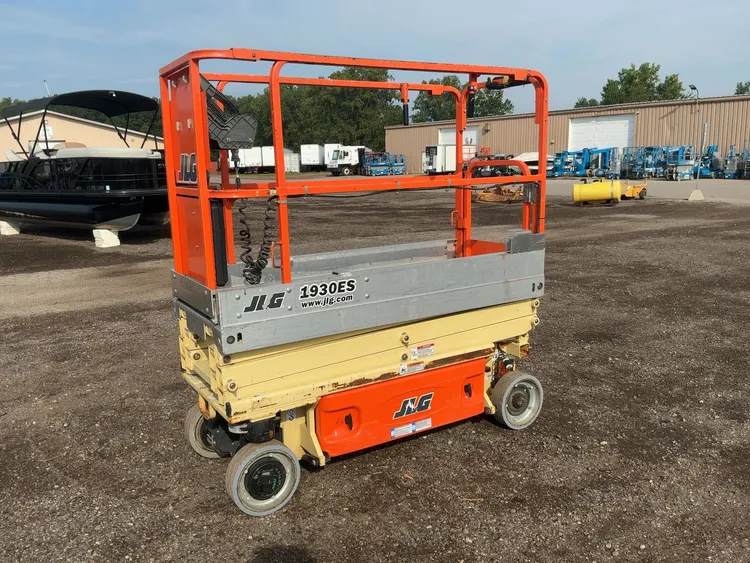 Used 2014 JLG 1930ES Scissor Lifters Michigan US | Miedema Asset Management Group #1411796