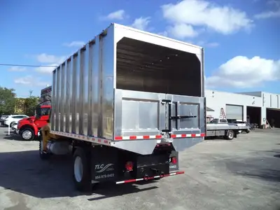 Used 2019 INTERNATIONAL _UNKNOWN_ Dump trucks Florida US | TLC Truck & Equipment #1568993