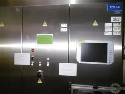 USED 2001 BREVETTI ATM324/D