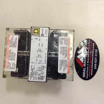 USED SQUARE D 9070-K50D13