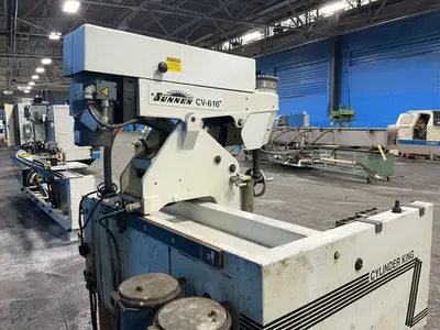 Used SUNNEN PRODUCTS CO. CV616D Hones Ohio US | HGR 24 #1249353