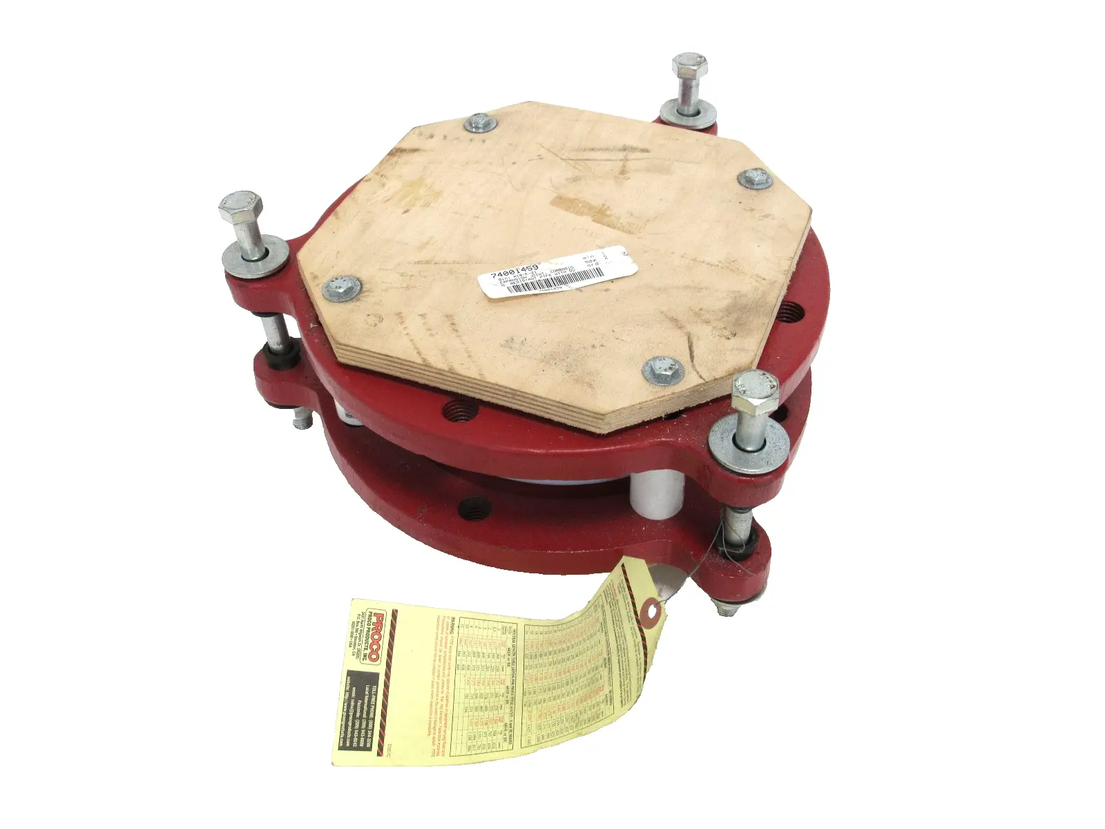 NEW PROCO SERIES 440 EXPANSION JOINT F109 5-1/2"