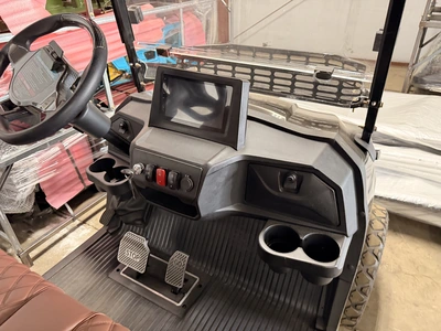 Used 2025 SDLANCH SDLJC Golf Carts Michigan US | Miedema Asset Management Group #1369519