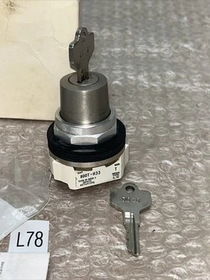 Allen Bradley 800T-H3309A Selector Switch NIB FAST SHIPPING! + WARRANTY