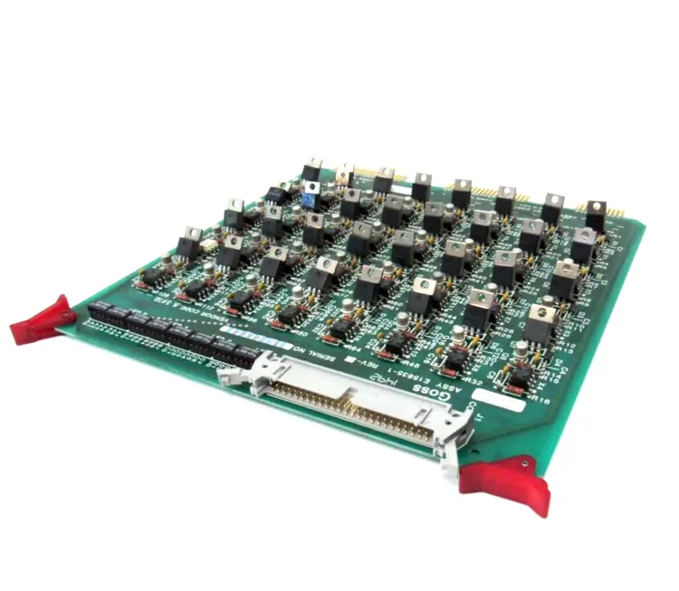 Used GOSS _UNKNOWN_ Printed Circuit Boards (PCB) | SB Industrial Supply #845413