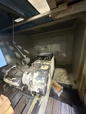 USED OKK MCV-660