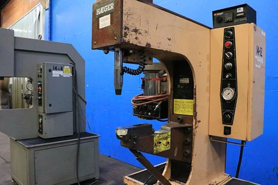 USED 1993 Haeger HP6-C