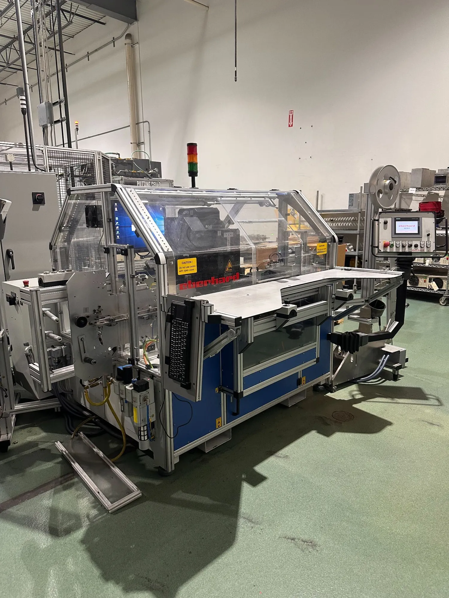 USED 2020 Eberhard EBS 3000 LT