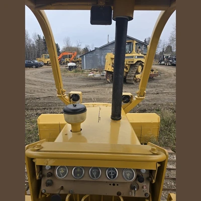 USED CATERPILLAR D3B