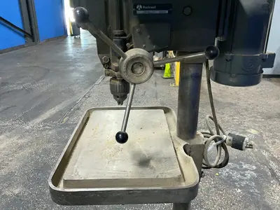 Used ROCKWELL 15 Drilling & Tapping Machines Ohio US | HGR 24 #1406213