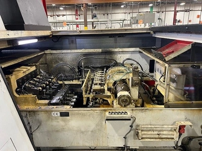 Used 2019 _UNKNOWN_ _UNKNOWN_ Bolt Making Machines New Jersey US | National Machinery Exchange #1499887